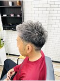 メッシュショート