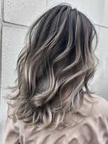 エノア 青山(ENORE)&nbsp;ハイライト/バレイヤージュ/グラデーションカラー/ダブルカラー