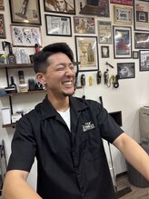 ザバーバーサッポロ(THE BARBER SAPPORO) 菅谷 レオ