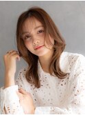 韓国風カット