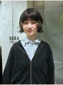 ボブレイヤーボブウルフシャギーボブミニボブレイヤー