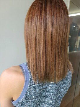 ヘアー アンアン(Hair AnAn) ナチュラルカラー