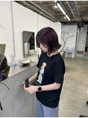 ピンクラベンダー