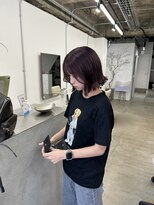 シアー(siar)&nbsp;ピンクラベンダー