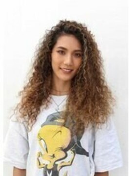 ラブ ロック Love' Lock ☆外国人風スパイラルパーマ・大阪ナオミ風？☆