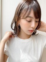 ネイロ 錦糸町(NeiRo)&nbsp;●大人可愛い30代40代50代小顔マッシュショートボブウルフカット