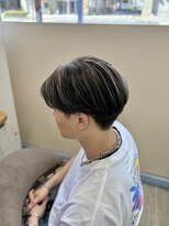 エルフ(elf)&nbsp;姫路メンズ/シルバーハイライト