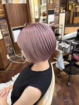 ヨヒラ(yoihra)&nbsp;グラボブショート