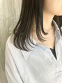 エミーバイアミ(emmy by Ami) ミディアムレイヤー♪人気のスタイルです！