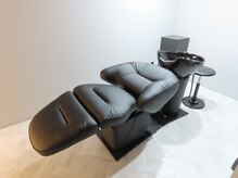 スリー(three)の雰囲気(個室のシャンプー台もございます/盛岡/盛岡美容室/髪質改善/韓国)