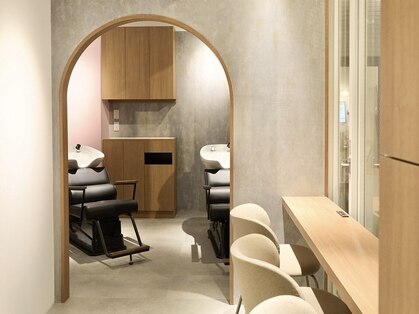 イニオイラボトリル(inioiLab to lil)の写真