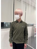 カラ ヘアーサロン(Kala Hair Salon)&nbsp;ホワイトピンク