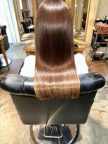 フリックヘアサロン 梅田茶屋町2号店(FLICK HAIR SALON)&nbsp;髪質改善/縮毛矯正/ストレートヘア/梅田/茶屋町