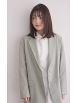 ブレス 小阪店(brace) ブレススタイル/レディース/小顔/オリーブグレー/ココアベージュ