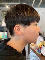 ビーチェ 小岩(Bice)&nbsp;好印象◎爽やかショート/黒髪/マッシュ