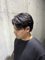 フレイム(FLAME)&nbsp;【FLAME】天文館　"ニュアンスパーマ"