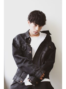 ネクスト 渋谷(NEXT) MEN’S HAIR/波巻ツイストスパイラル/フェザーパーマ/渋谷ア