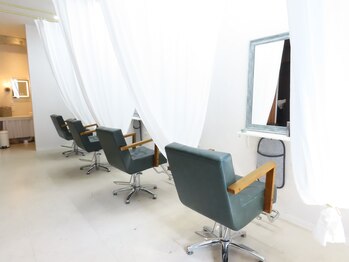 髪質改善 THA NKS【サニコス】