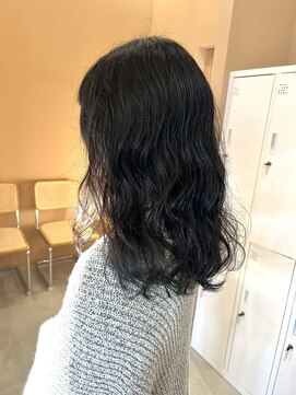 ジジ インターパーク 宇都宮(Gigi) パーマスタイル/宇都宮/インターパーク