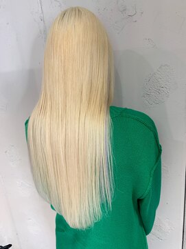 シールエクステ80本＋デザイン