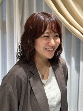 ニュアンスパーマ