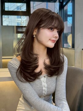 ロンドプロフィール 浦和(Lond profil) /韓国ボブ/縮毛矯正/髪質改善/レイヤーカット/前髪/学割U24/浦和