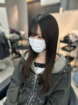 ラニシス ヘアー(Lanisis Hair) ビフォーアフター！