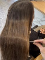 セラ(SERA)&nbsp;酸性ストレート/髪質改善ストレート/髪質改善