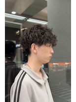 ウィル 西宮店(WiLL)&nbsp;【西宮朝時短パーマ！】波巻きパーマ