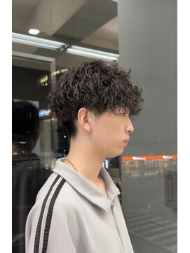 ウィル 西宮店(WiLL) 【西宮朝時短パーマ!】波巻きパーマ