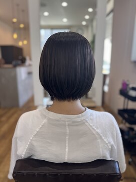 リンク(Link Hair&Spa) ショートカット/幹細胞トリートメント