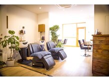 アトゥッティ(Atutti)の雰囲気（落ち着いた雰囲気でリラックスして頂けます。）