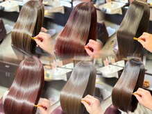 アオイ(Aoi)の雰囲気（上質な艶と手触りを叶える、ワンランク上の美髪に/髪質改善）