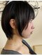 ヘアージン 野々市(hair Jin)の写真/顔周りの似合わせカットで理想のスタイルへ！ロングからショートまでレイヤーコントロールで変身☆