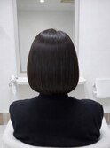 髪質改善・縮毛矯正・白髪染め・ショートカットも◎
