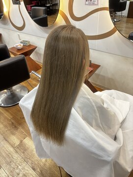 アネックスジャパン ゆめタウン高松店(ANNEX JAPAN) 〇ミルクティベージュ〇