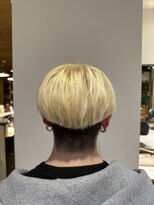 チップタップ 保谷店(tip top) ブロンドカラー