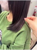 深めバイオレット
