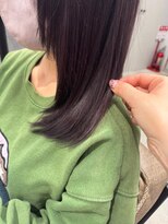 アルート 町田店(aroot)&nbsp;深めバイオレット