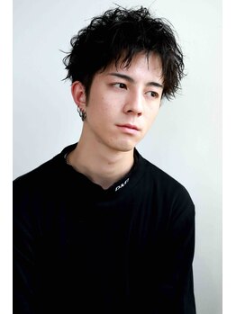 アミックス リツリン コウエン AMIX RITSURIN PARKの写真/「似合う」を理論的に創る。骨格・髪質・生え癖を計算し、あなた史上最高のシルエットへ！