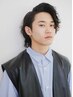 【メンズ限定】カット+メンズパーマ