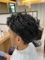 ヘアースタジオ ピース(Hair Studio PEACE)&nbsp;カールパーマ