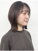 【morio松戸 石山】大人可愛い外ハネミディアムボブ20代30代40代