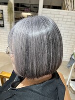 デイジー ヘアー(daisy hair)&nbsp;ネオメテオストレート内巻きボブ