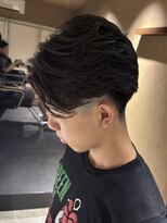 ウォルト(walt)&nbsp;ニュアンスフェザー×フェード