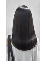 ロロネー 中津(Lolonois)&nbsp;【Lolonois中津】ナチュラルレイヤー×重くない暗髪