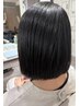 【ハヤシ指名限定】扱いやすくなる美髪縮毛矯正&カット&トリートメント