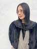 【友野限定】カット+縮毛矯正+クイックoggi ¥17000