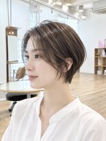 クラップス 金沢文庫店(CLAPS) レイヤーカット/カラー/ブリーチ/髪質改善/韓国/金沢文庫/ボブ