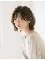 クート アンド シー 東川口(kuto and C) ボブに飽きた方におすすめ◎レイヤーくびれボブ×東川口